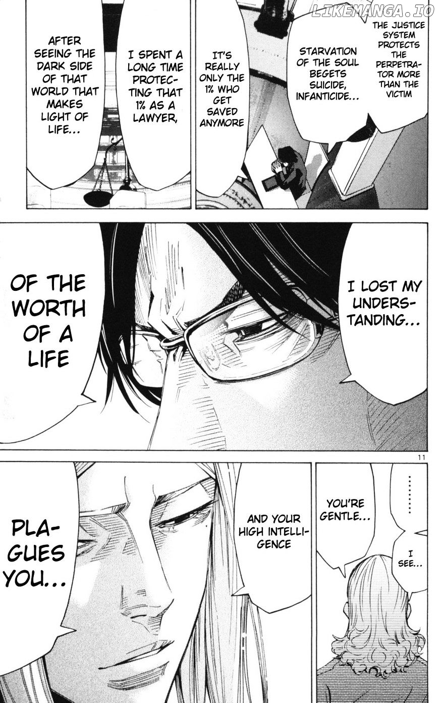 Imawa No Kuni No Alice chapter 51.3 - page 11