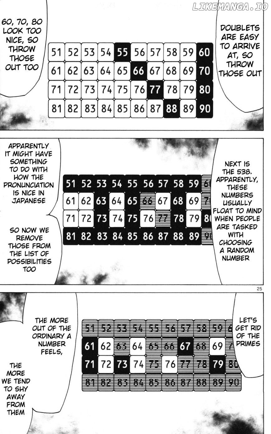 Imawa No Kuni No Alice chapter 51.3 - page 25
