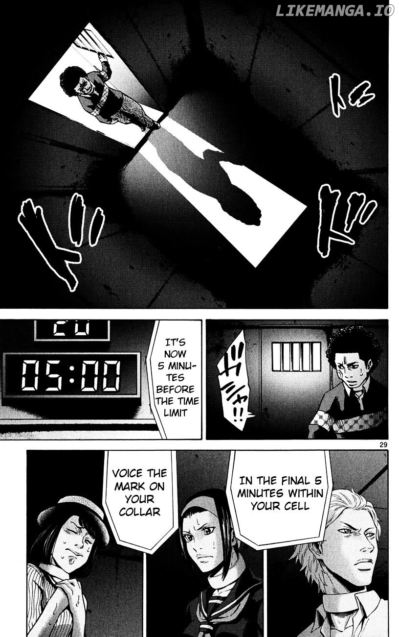 Imawa No Kuni No Alice chapter 45 - page 29