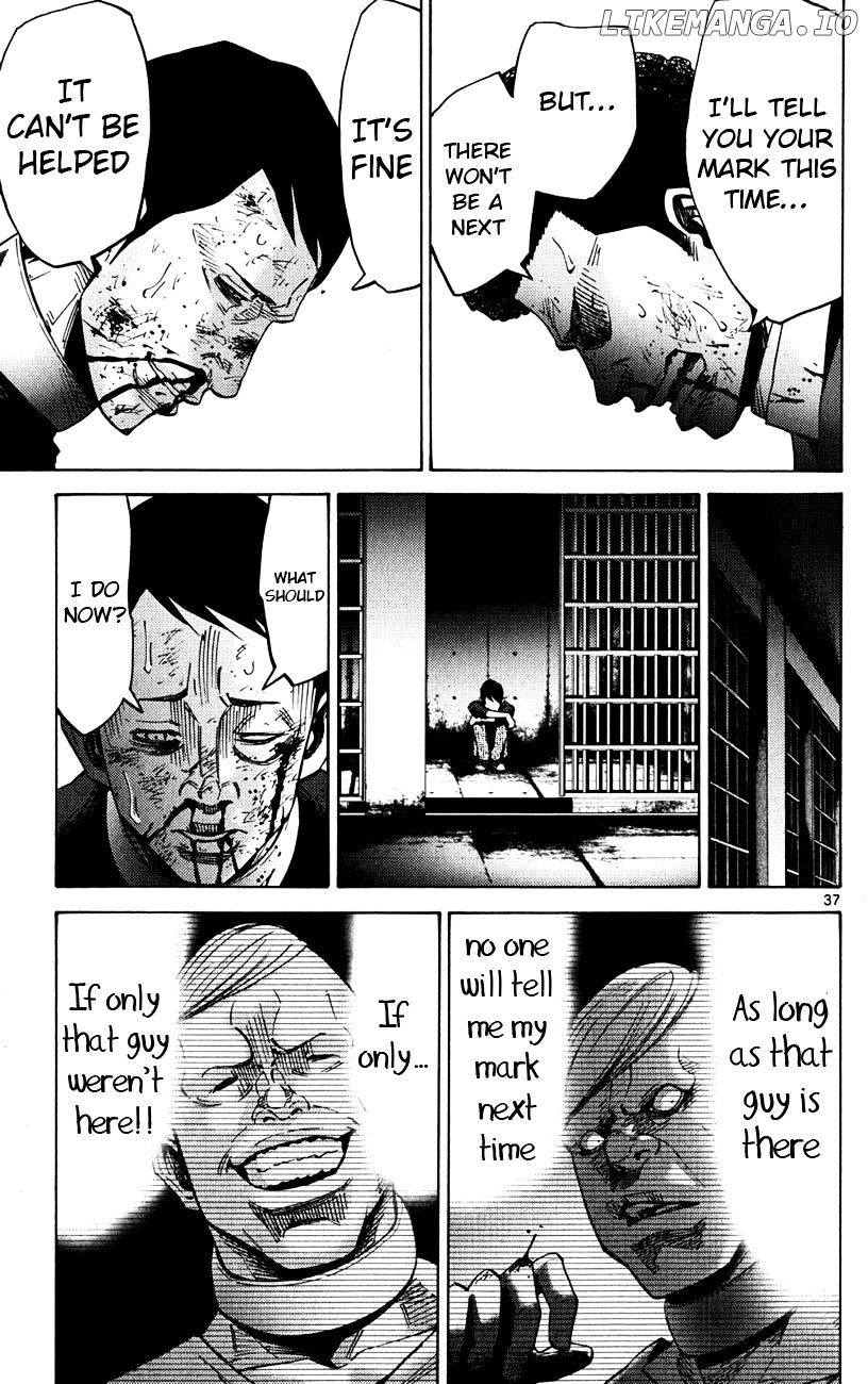 Imawa No Kuni No Alice chapter 45 - page 37