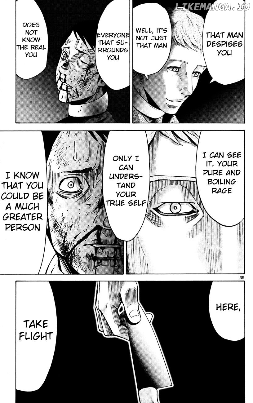 Imawa No Kuni No Alice chapter 45 - page 39