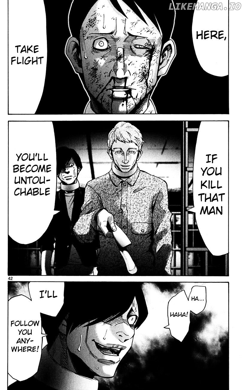 Imawa No Kuni No Alice chapter 45 - page 42