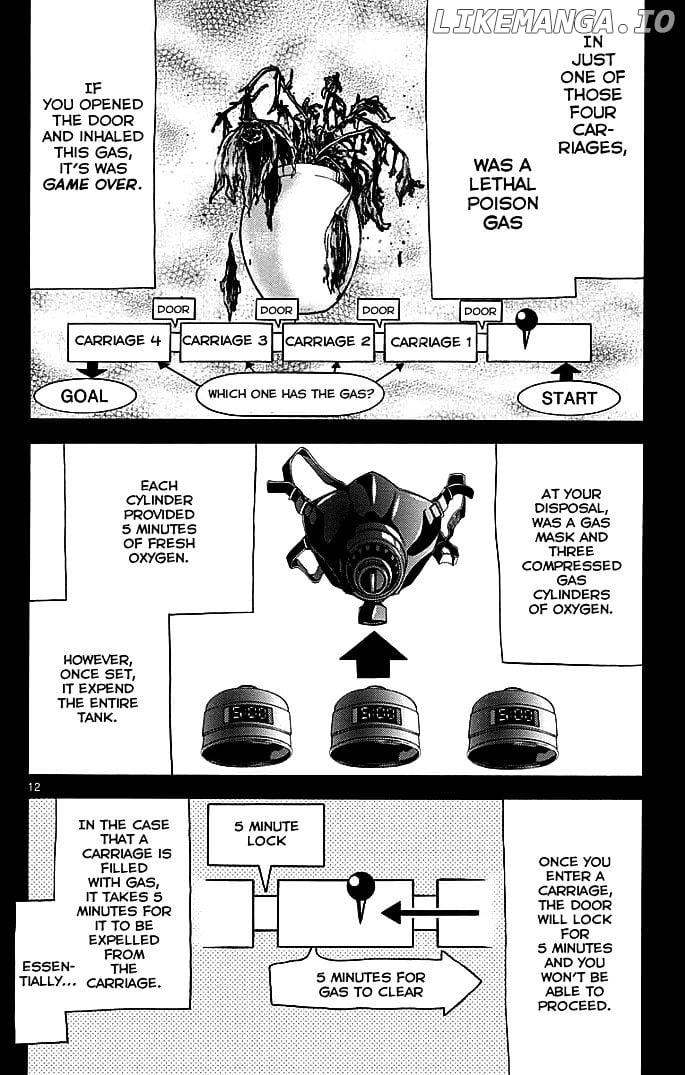 Imawa No Kuni No Alice chapter 10 - page 15
