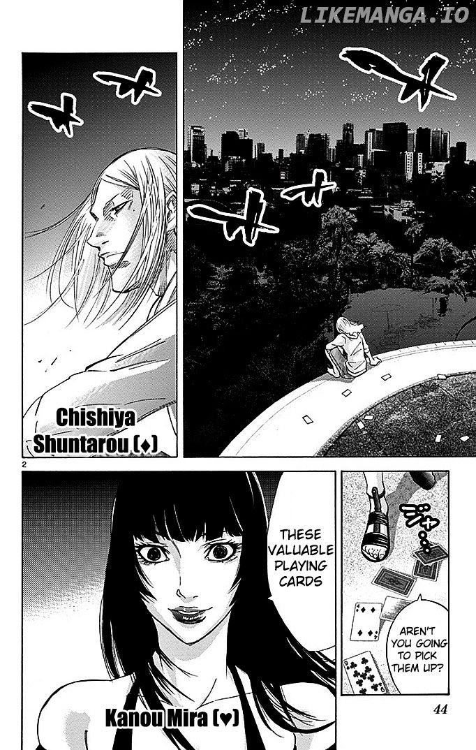 Imawa No Kuni No Alice chapter 27 - page 2