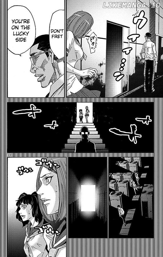 Imawa No Kuni No Alice chapter 27 - page 22