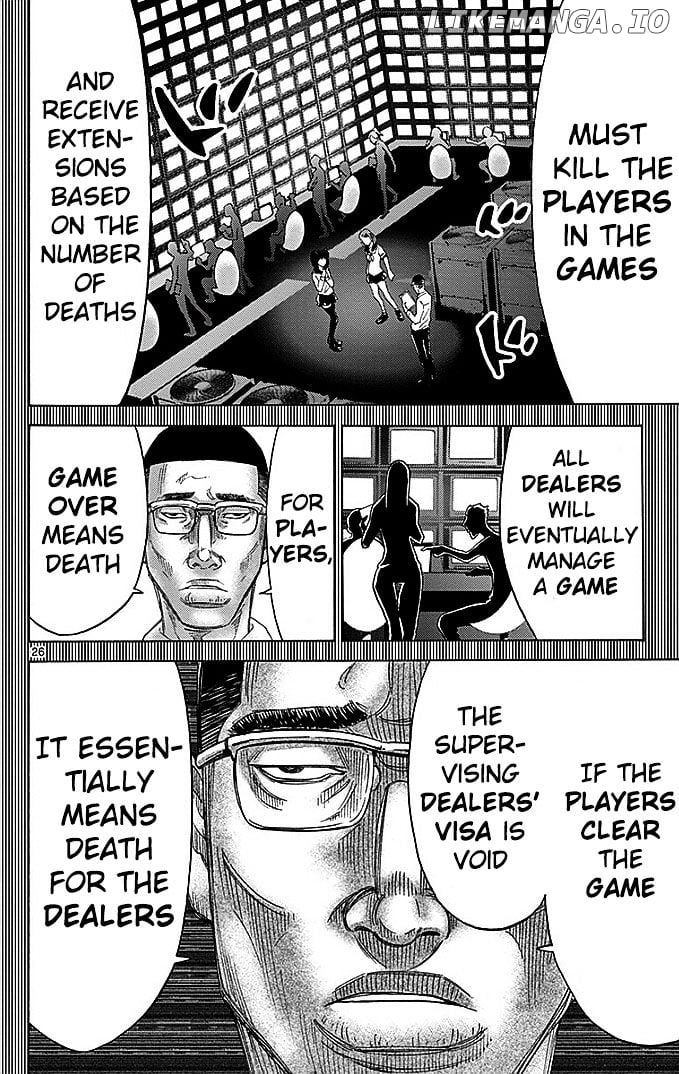 Imawa No Kuni No Alice chapter 27 - page 26