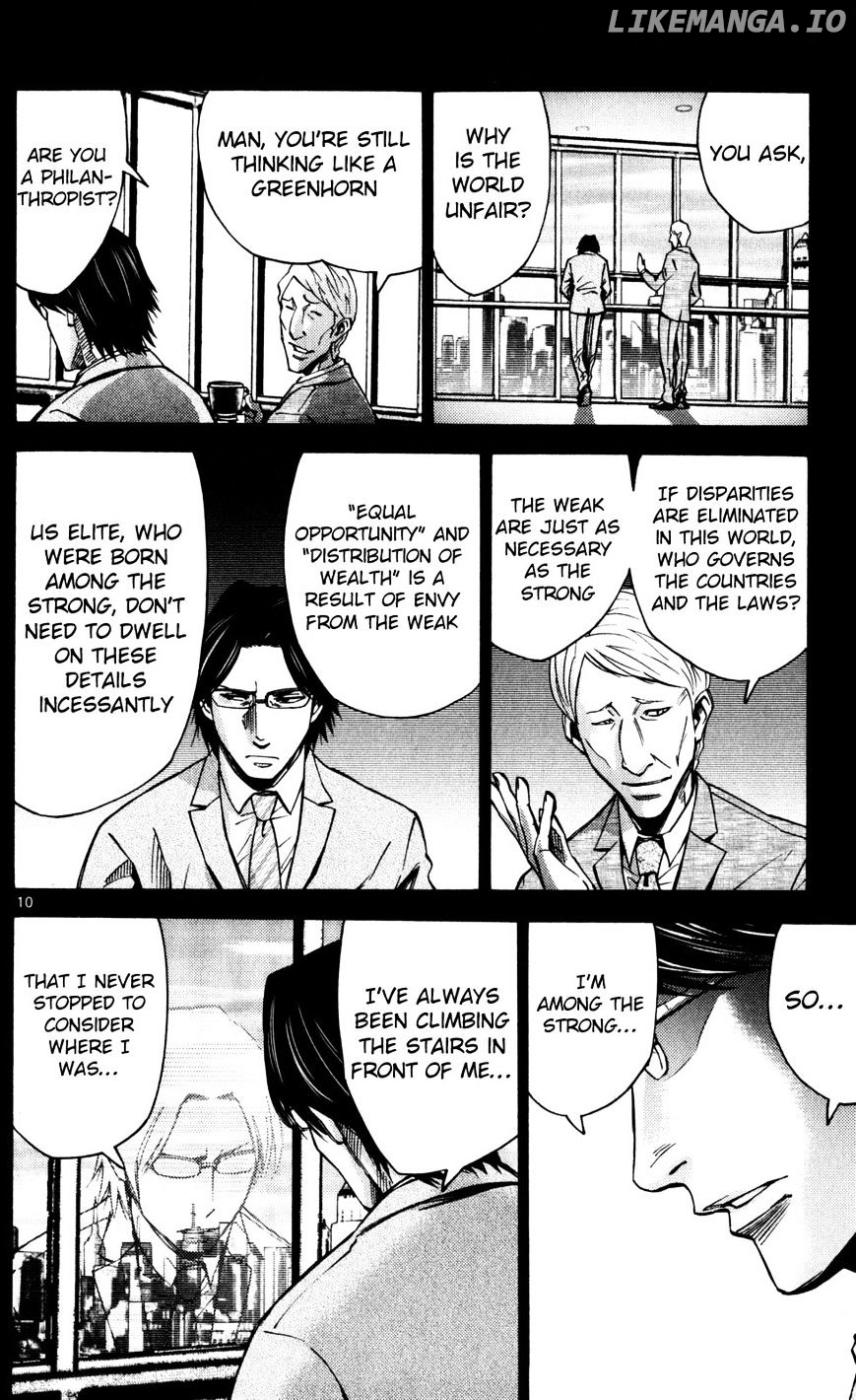 Imawa No Kuni No Alice chapter 51.4 - page 13
