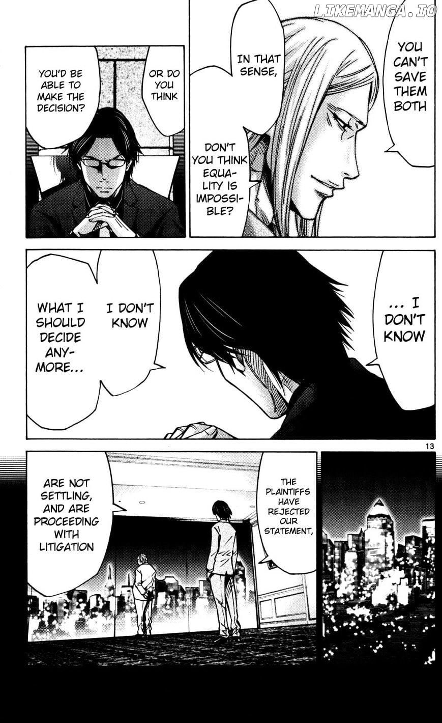 Imawa No Kuni No Alice chapter 51.4 - page 16