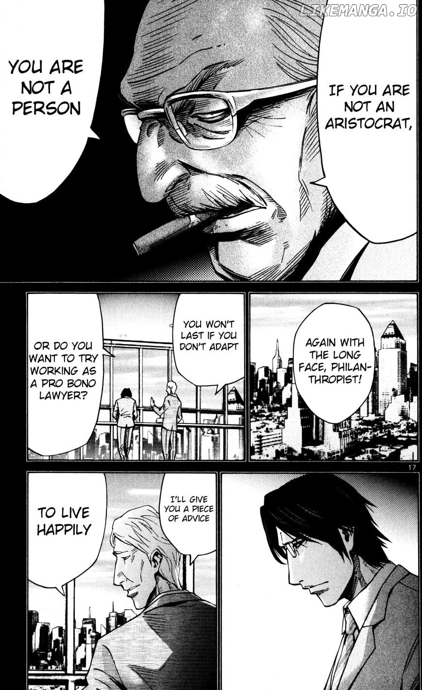 Imawa No Kuni No Alice chapter 51.4 - page 20