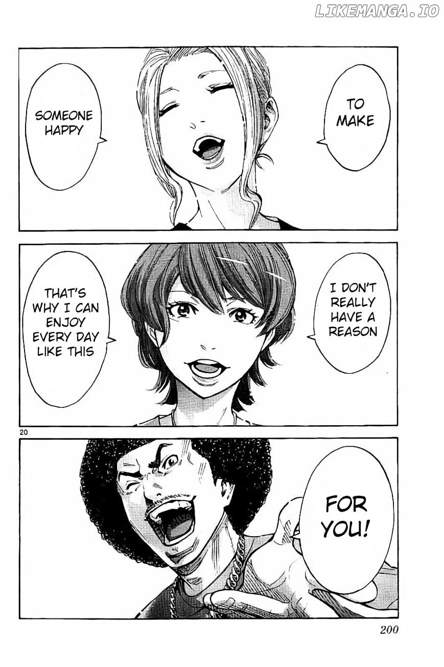Imawa No Kuni No Alice chapter 64.1 - page 19