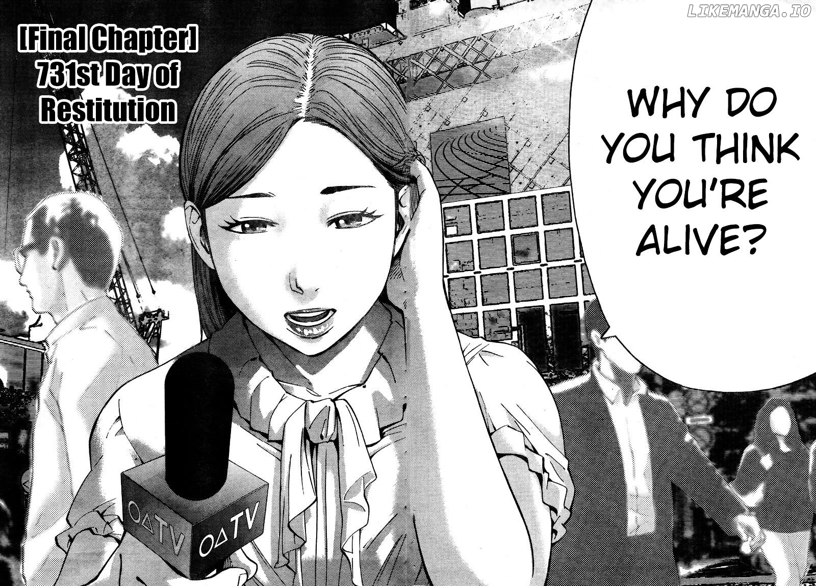 Imawa No Kuni No Alice chapter 64.1 - page 2