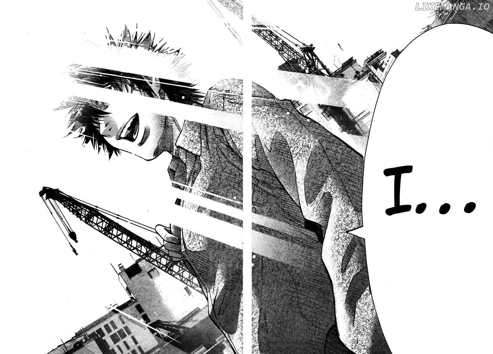 Imawa No Kuni No Alice chapter 64.1 - page 21