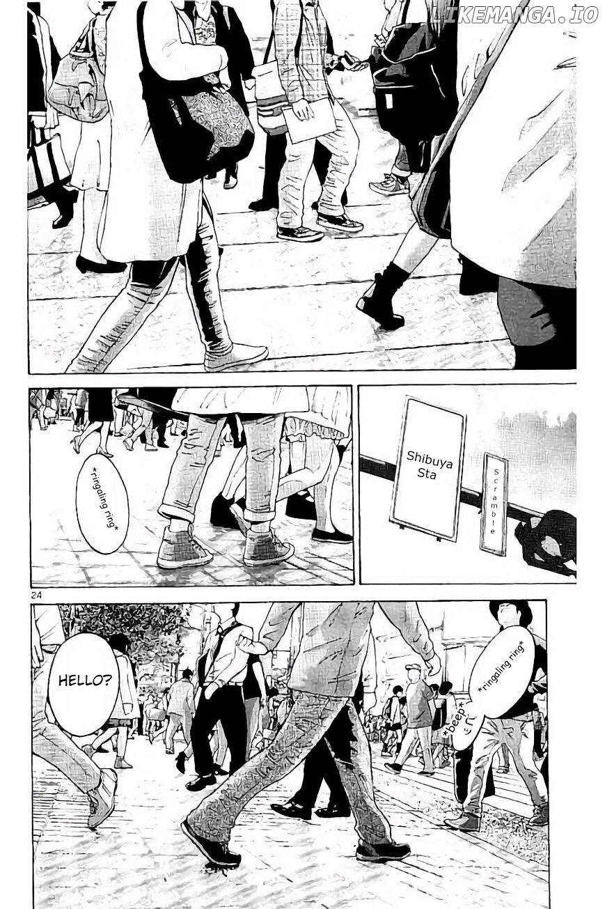 Imawa No Kuni No Alice chapter 64.1 - page 22