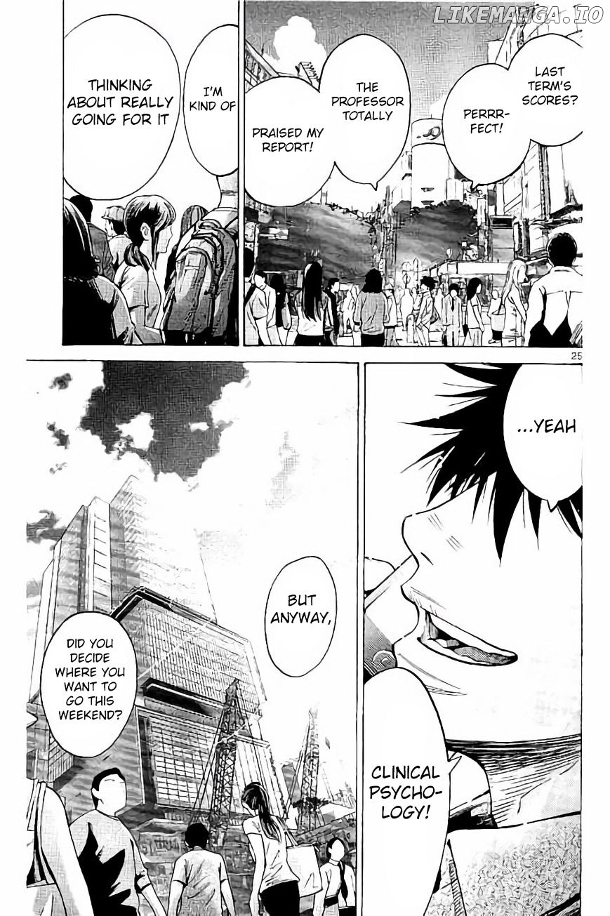 Imawa No Kuni No Alice chapter 64.1 - page 23