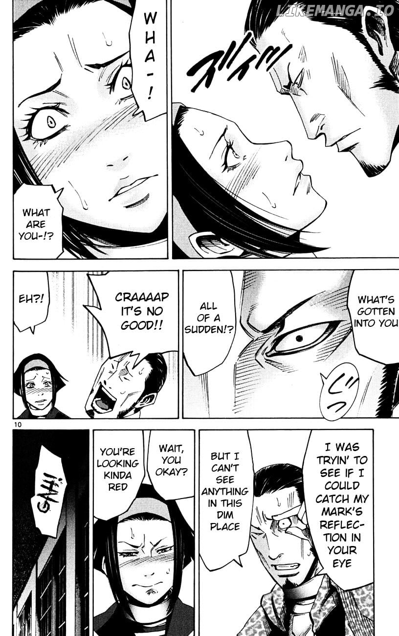 Imawa No Kuni No Alice chapter 46 - page 10