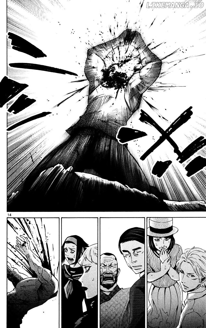 Imawa No Kuni No Alice chapter 46 - page 14