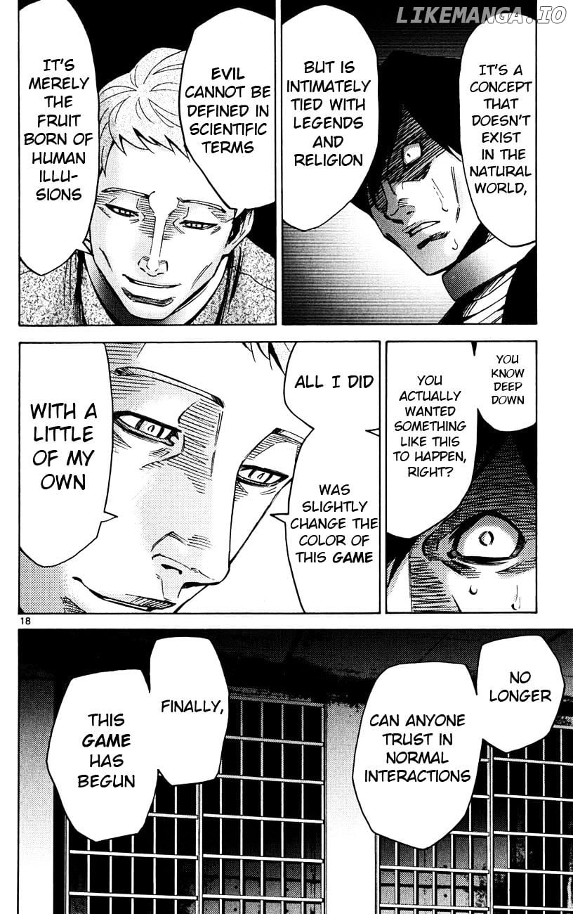 Imawa No Kuni No Alice chapter 46 - page 18