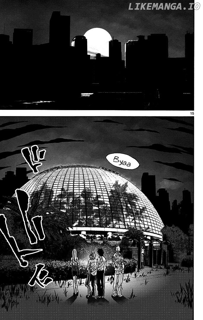 Imawa No Kuni No Alice chapter 11 - page 15