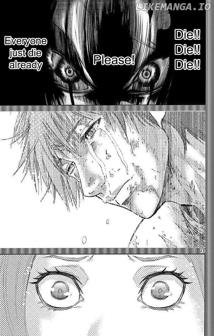 Imawa No Kuni No Alice chapter 28 - page 13