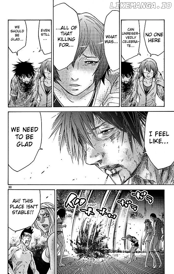 Imawa No Kuni No Alice chapter 28 - page 29