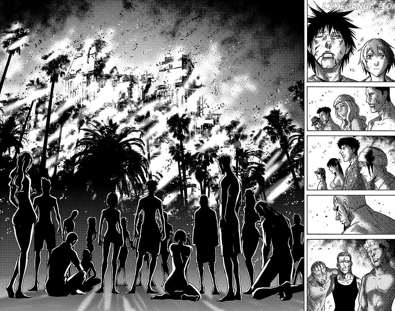 Imawa No Kuni No Alice chapter 28 - page 35