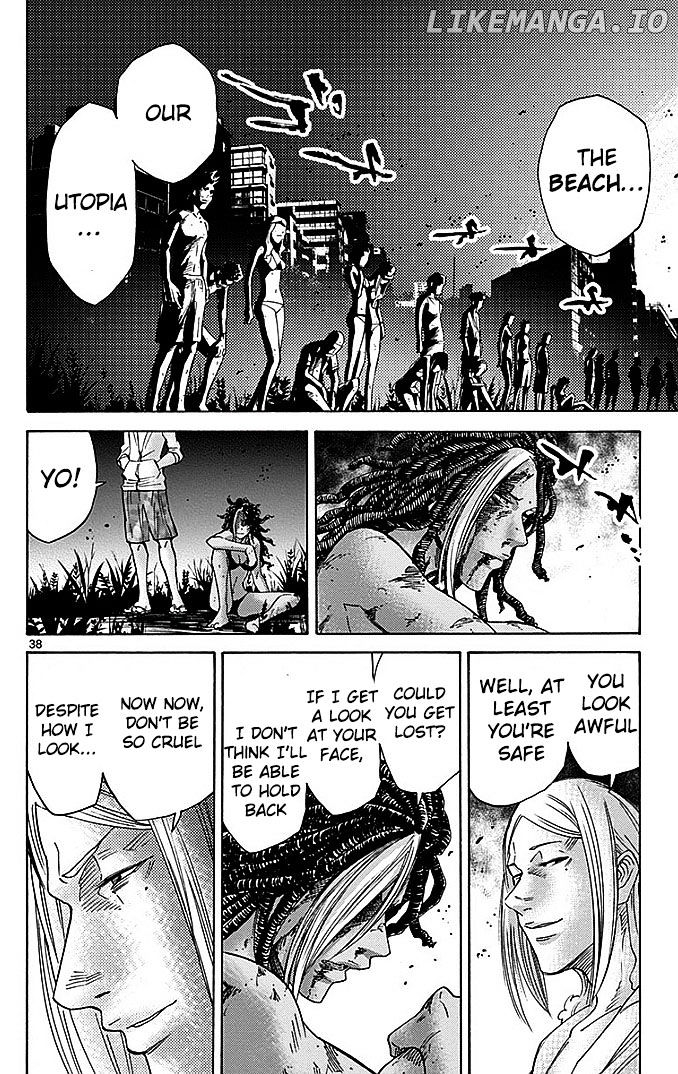 Imawa No Kuni No Alice chapter 28 - page 36