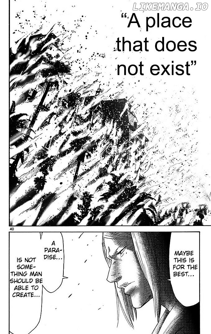 Imawa No Kuni No Alice chapter 28 - page 38