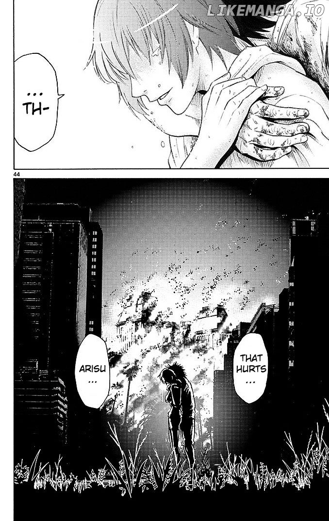Imawa No Kuni No Alice chapter 28 - page 42
