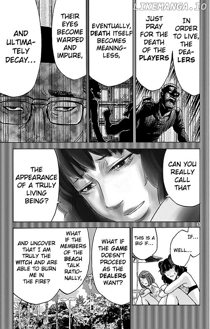 Imawa No Kuni No Alice chapter 28 - page 5