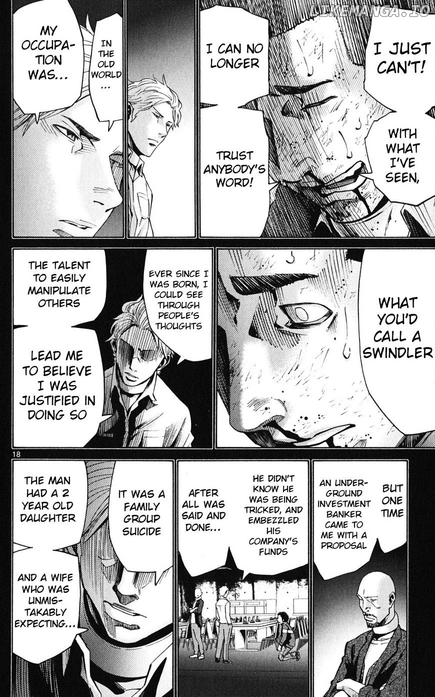 Imawa No Kuni No Alice chapter 47 - page 20