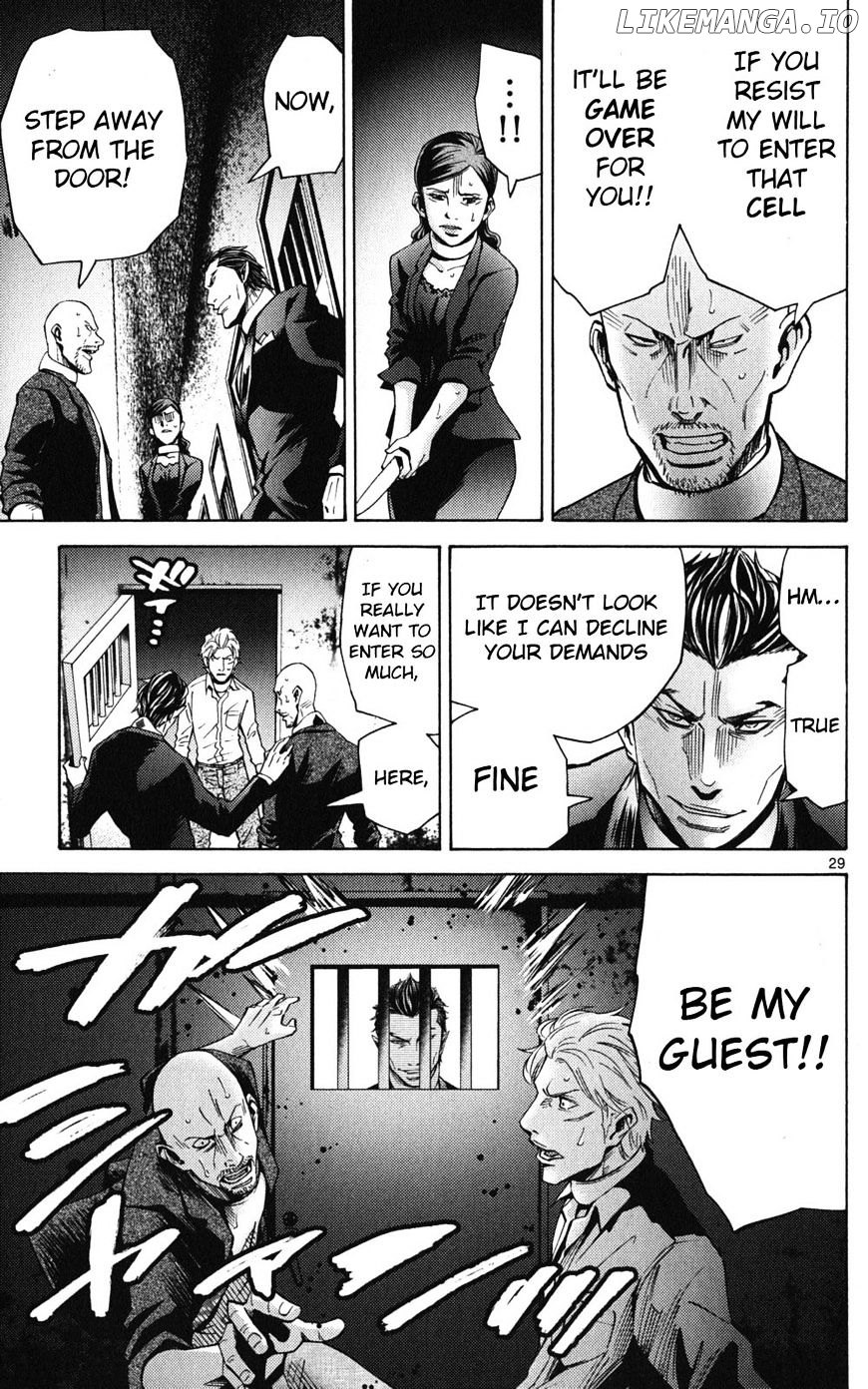 Imawa No Kuni No Alice chapter 47 - page 31
