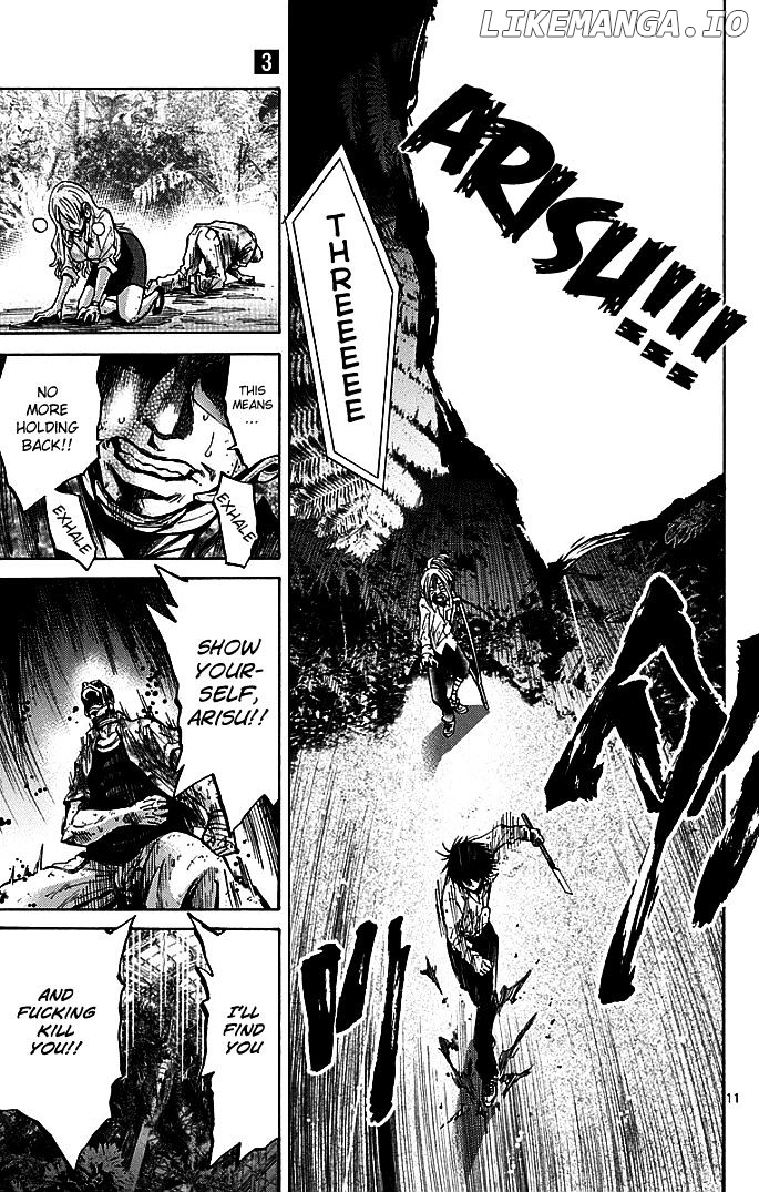 Imawa No Kuni No Alice chapter 12 - page 11