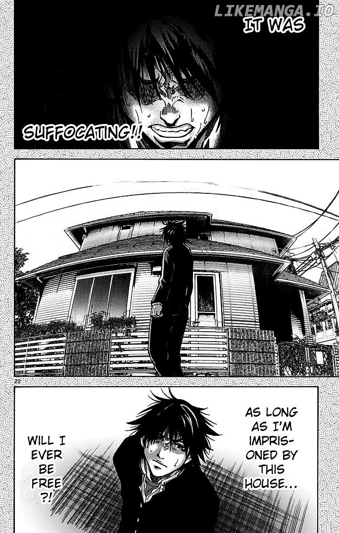Imawa No Kuni No Alice chapter 12 - page 22