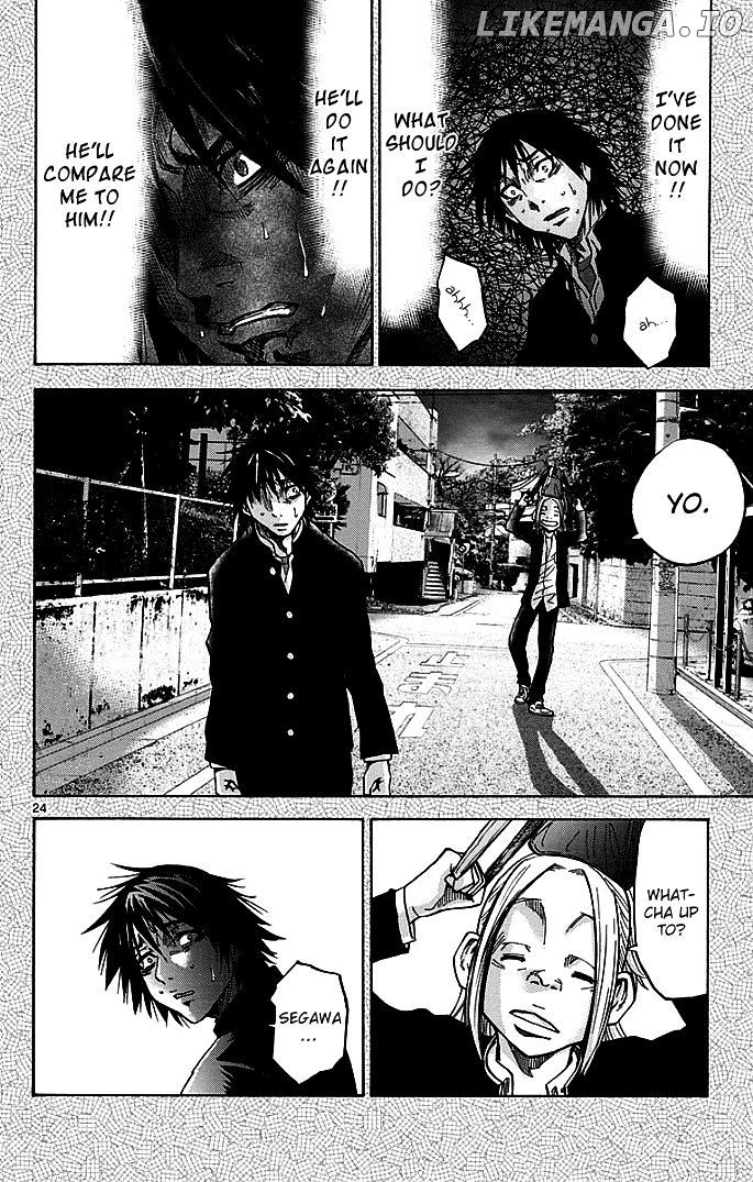 Imawa No Kuni No Alice chapter 12 - page 24