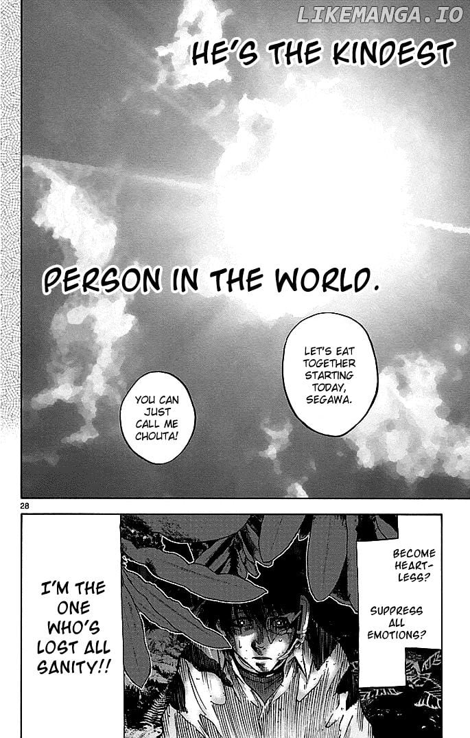 Imawa No Kuni No Alice chapter 12 - page 28