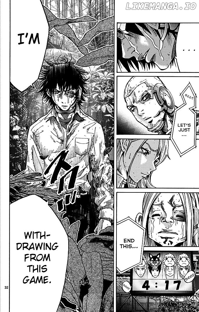 Imawa No Kuni No Alice chapter 12 - page 31