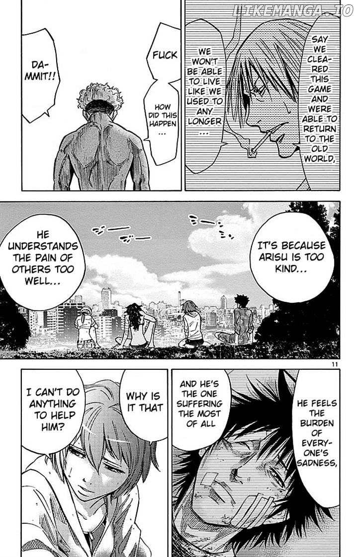 Imawa No Kuni No Alice chapter 29 - page 10