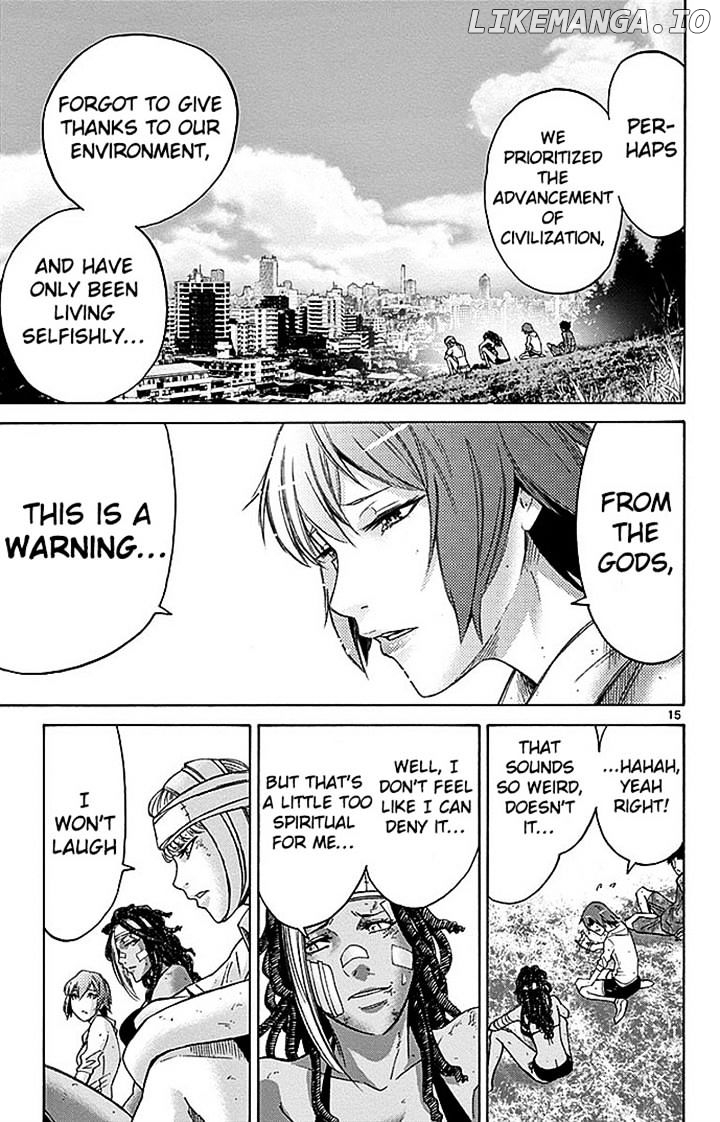 Imawa No Kuni No Alice chapter 29 - page 14