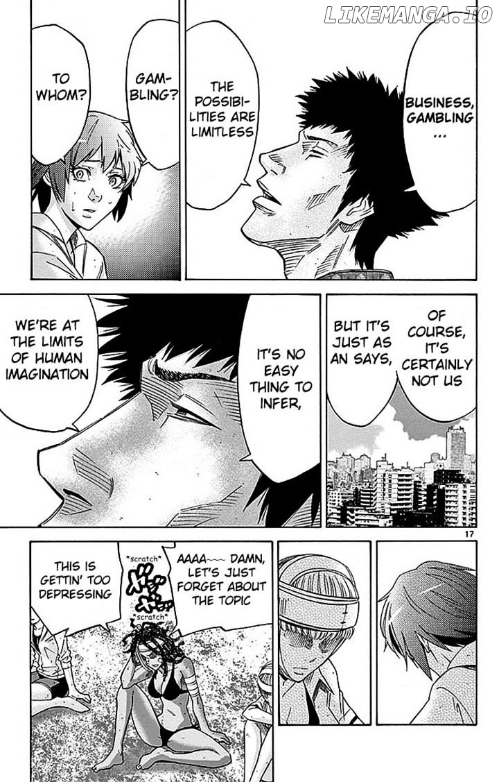 Imawa No Kuni No Alice chapter 29 - page 16