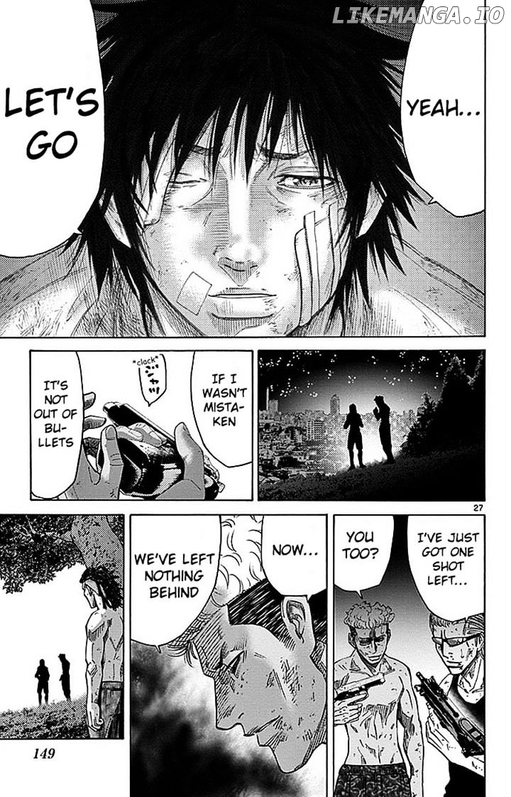 Imawa No Kuni No Alice chapter 29 - page 26