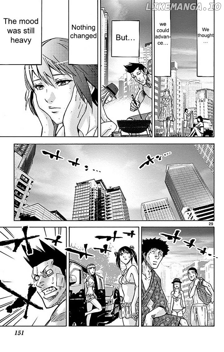 Imawa No Kuni No Alice chapter 29 - page 28