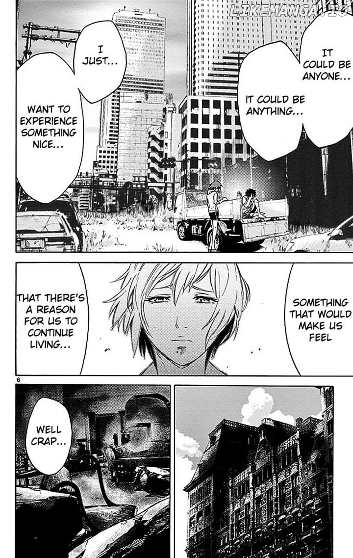 Imawa No Kuni No Alice chapter 29 - page 5