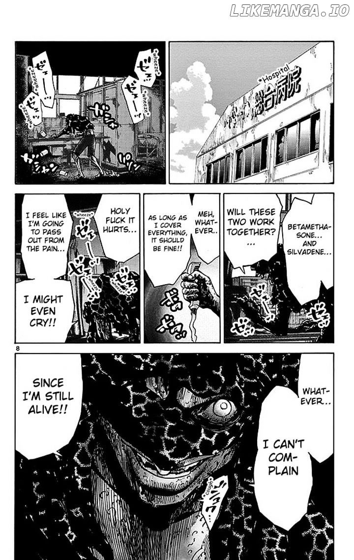 Imawa No Kuni No Alice chapter 29 - page 7