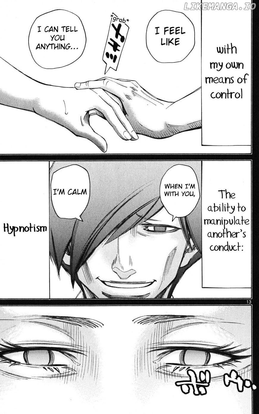 Imawa No Kuni No Alice chapter 48 - page 13