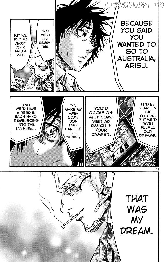 Imawa No Kuni No Alice chapter 13 - page 11