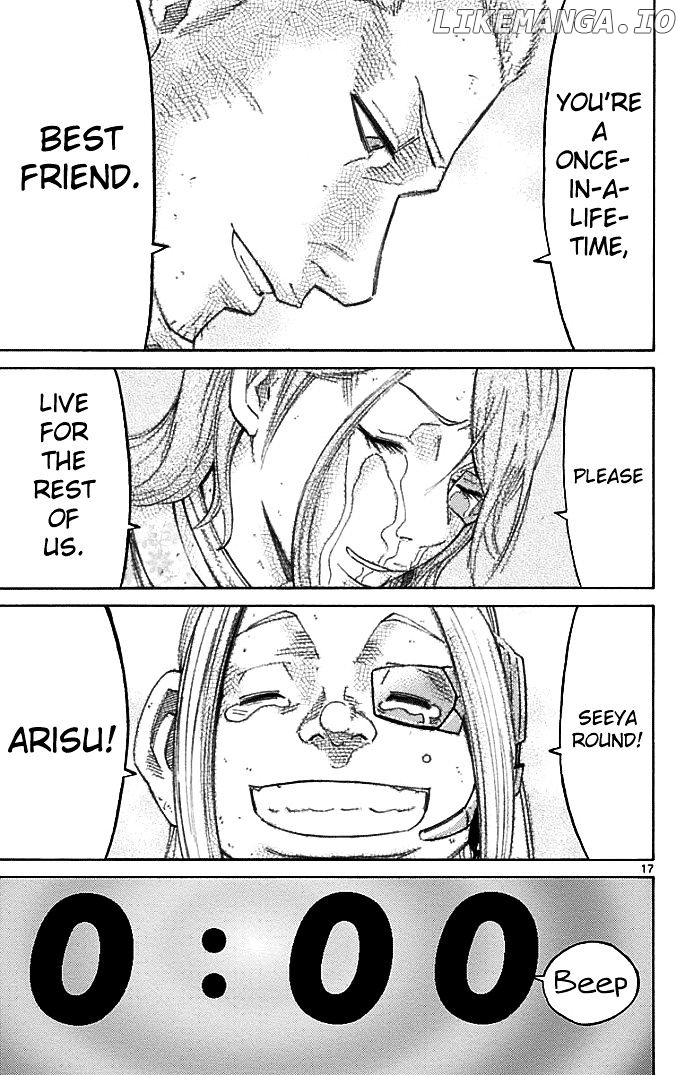 Imawa No Kuni No Alice chapter 13 - page 17