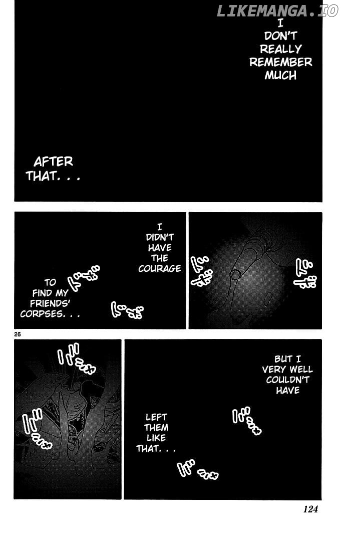 Imawa No Kuni No Alice chapter 13 - page 24