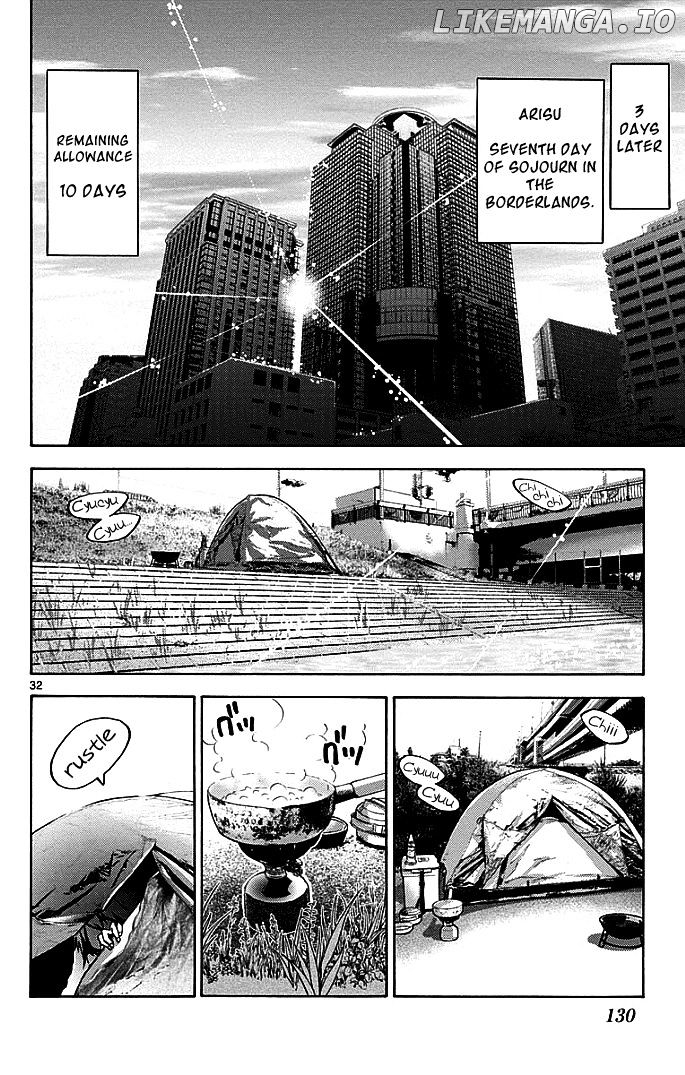 Imawa No Kuni No Alice chapter 13 - page 29