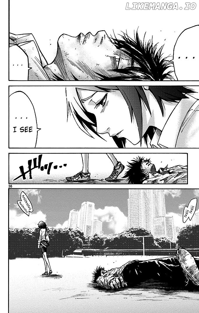 Imawa No Kuni No Alice chapter 13 - page 33