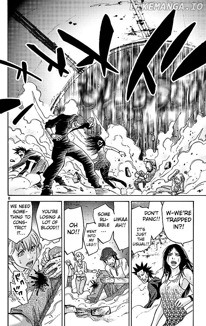 Imawa No Kuni No Alice chapter 29.1 - page 10